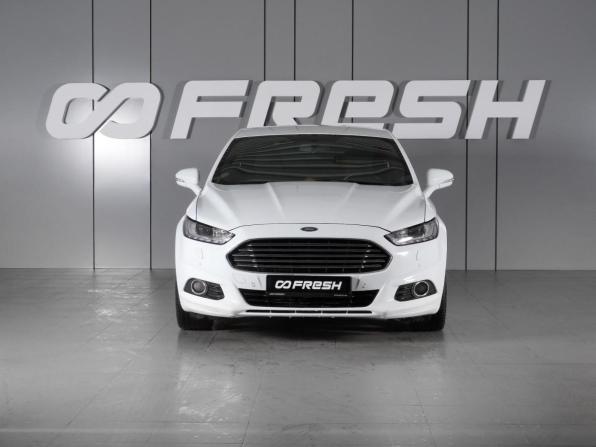Ford Mondeo V с пробегом 2017 года, цена 1 885 000 рублей, 170404 км, седан, Автокод Объявления