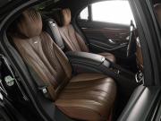 Mercedes-Benz S-Класс AMG III (W222 C217) Тюмень  - изображение 53
