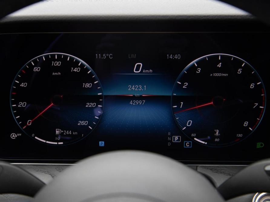Mercedes-Benz E-Класс V (W213 S213 C238) Рестайлинг Москва  - изображение 9