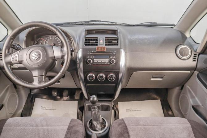 Suzuki SX4 I (Classic) с пробегом 2007 года, цена 589 000 рублей, 371100 км, хэтчбек, Автокод Объявления