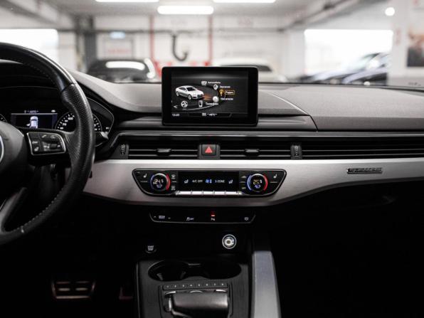 Audi A5 II (F5) с пробегом 2018 года, цена 2 649 000 рублей, 156800 км, лифтбек, Автокод Объявления