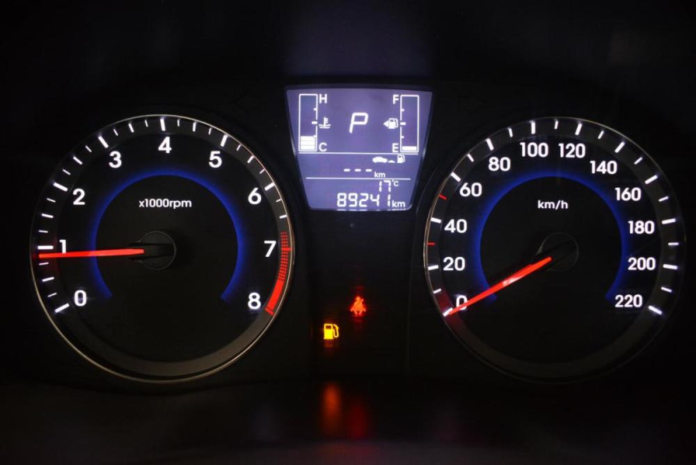 Hyundai Solaris I Рестайлинг Киров  - изображение 8