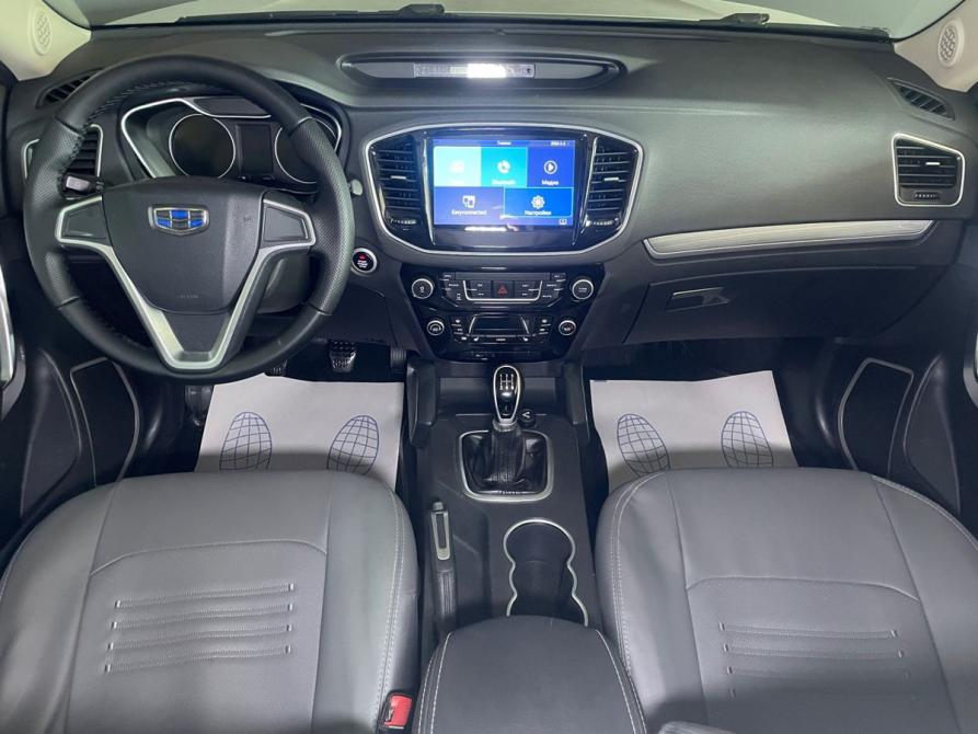 Geely Emgrand X7 I Рестайлинг 2 Тверь  - изображение 12