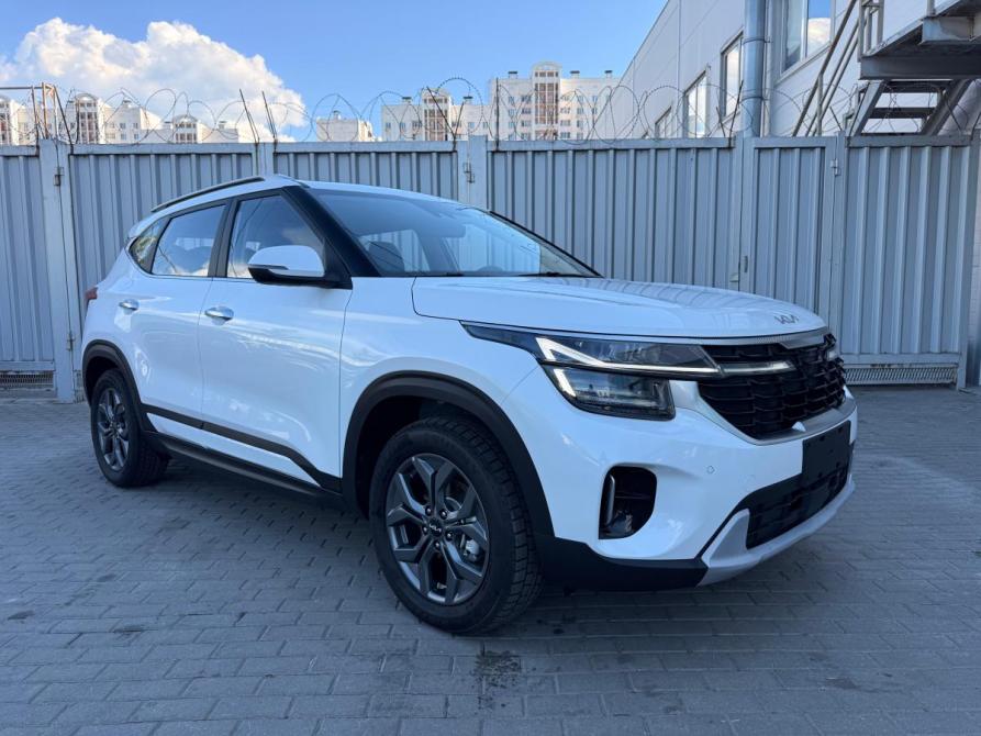 Kia Seltos I Рестайлинг Ростов-на-Дону  - изображение 5