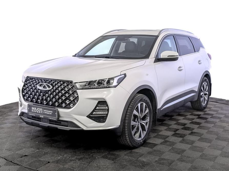 Chery Tiggo 7 Pro I Москва  - изображение 1