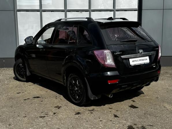 Lifan X60 I Рестайлинг с пробегом 2015 года, цена 475 000 рублей, 97954 км, внедорожник, Автокод Объявления