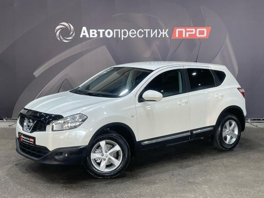 Nissan Qashqai I Рестайлинг Пермь  - изображение 1