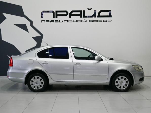 Skoda Octavia II (A5) Рестайлинг с пробегом 2008 года, цена 879 900 рублей, 162754 км, лифтбек, Автокод Объявления