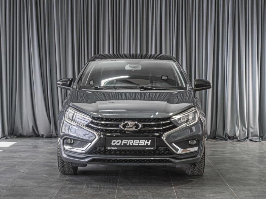 Lada (ВАЗ) Vesta I Рестайлинг (NG) Тюмень  - изображение 3