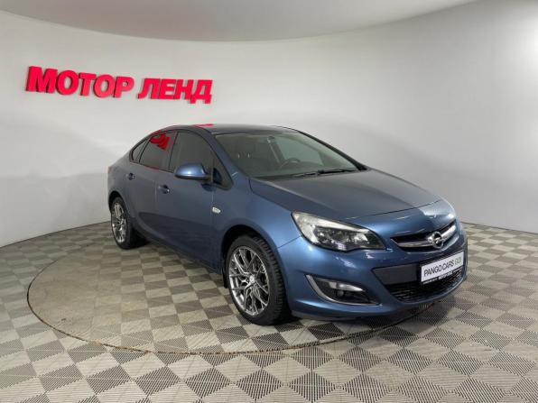 Opel Astra J Рестайлинг с пробегом 2013 года, цена 834 000 рублей, 172582 км, седан, Автокод Объявления