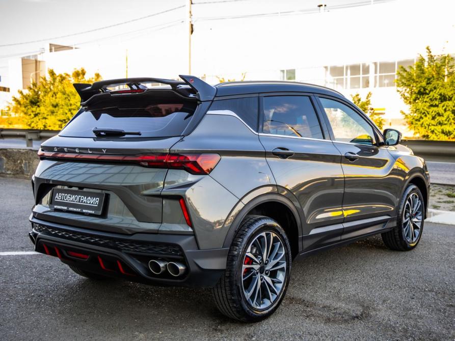 Geely Coolray I Рестайлинг Волгоград  - изображение 7