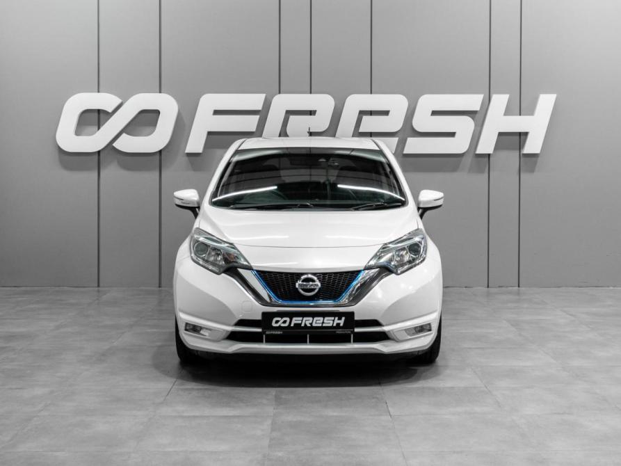 Nissan Note II Рестайлинг Тюмень  - изображение 3