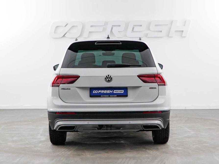 Volkswagen Tiguan II Москва  - изображение 4