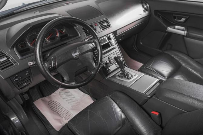 Volvo XC90 I с пробегом 2005 года, цена 1 049 000 рублей, 157000 км, внедорожник, Автокод Объявления