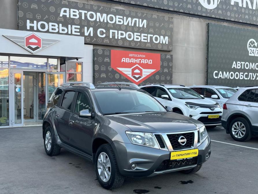 Nissan Terrano III (D10) Альметьевск  - изображение 1