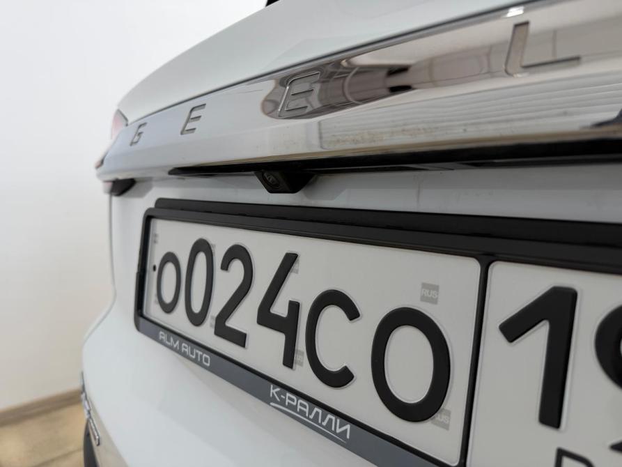 Geely Atlas Pro Новороссийск  - изображение 23