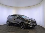 Kia Sportage IV Рестайлинг Москва  - изображение 30