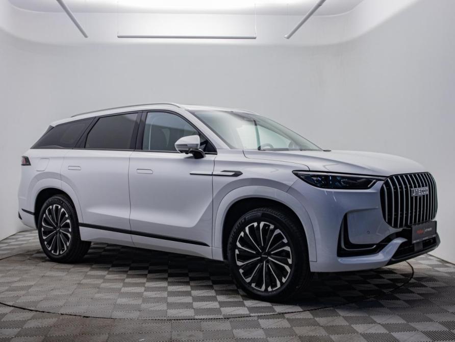 Jaecoo J8 Москва  - изображение 8