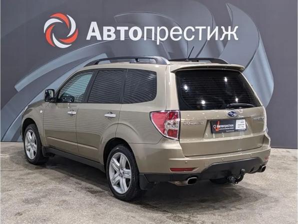 Subaru Forester III с пробегом 2009 года, цена 1 225 000 рублей, 152904 км, внедорожник, Автокод Объявления
