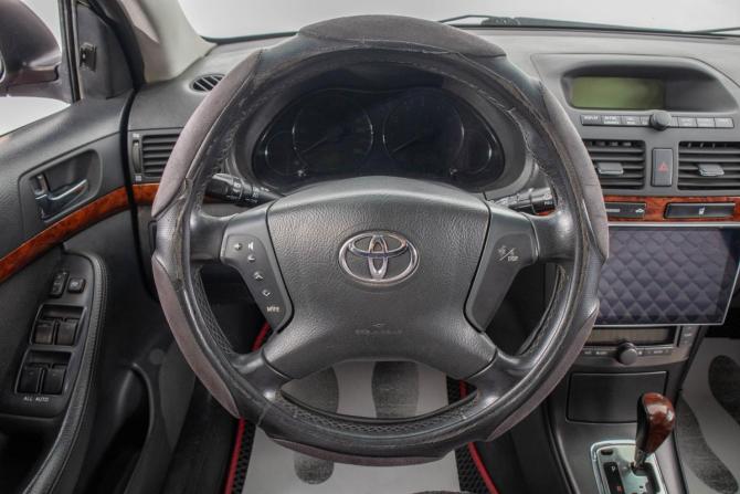Toyota Avensis II с пробегом 2005 года, цена 829 000 рублей, 196000 км, седан, Автокод Объявления
