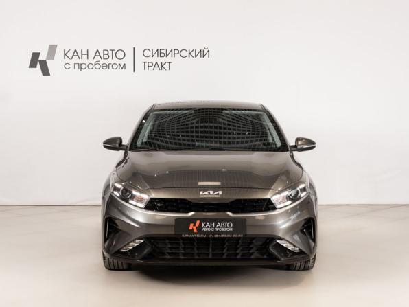Kia Cerato IV Рестайлинг с пробегом 2022 года, цена 2 199 658 рублей, 120000 км, седан, Автокод Объявления