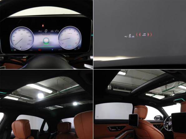 Mercedes-Benz S-Класс VII (W223) с пробегом 2021 года, цена 9 499 999 рублей, 49982 км, седан, Автокод Объявления