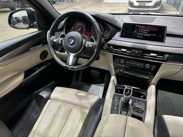 BMW X6 II (F16) с пробегом 2014 года, цена 2 540 000 рублей, 167088 км, внедорожник, Автокод Объявления