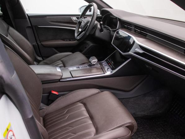 Audi A7 II (4K) с пробегом 2021 года, цена 5 490 000 рублей, 87281 км, лифтбек, Автокод Объявления
