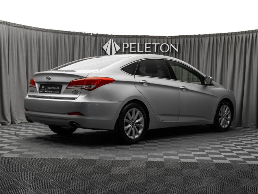 Hyundai i40 I Москва  - изображение 6