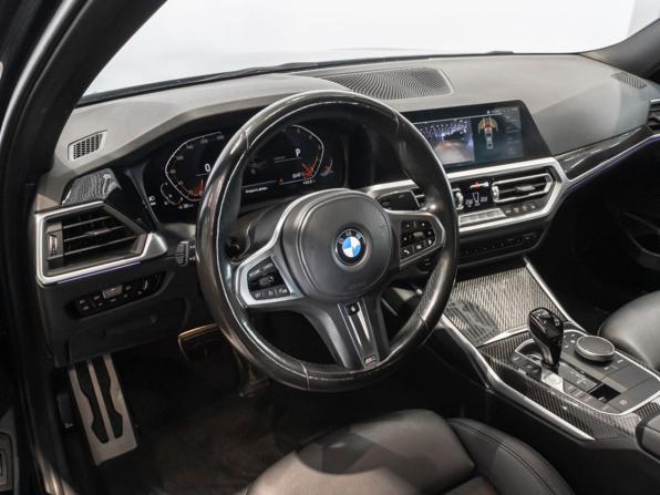 BMW 3 серии VII (G2x) с пробегом 2021 года, цена 3 100 000 рублей, 85270 км, седан, Автокод Объявления