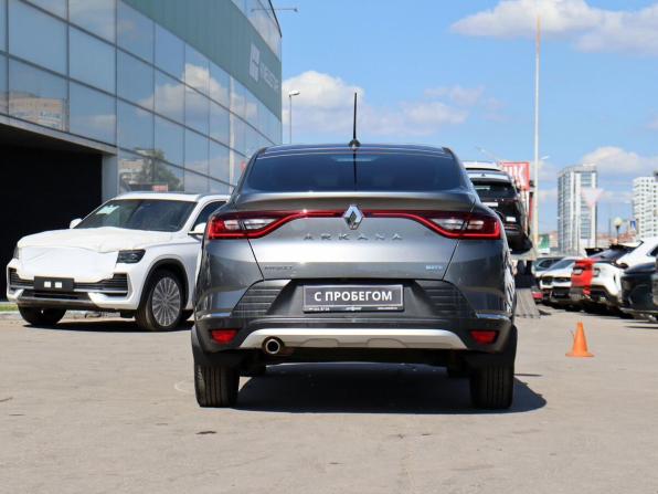 Renault Arkana I с пробегом 2019 года, цена 1 760 000 рублей, 59401 км, внедорожник, Автокод Объявления