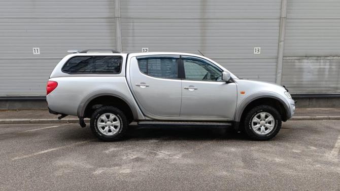 Mitsubishi L200 IV с пробегом 2011 года, цена 1 329 000 рублей, 146352 км, пикап, Автокод Объявления