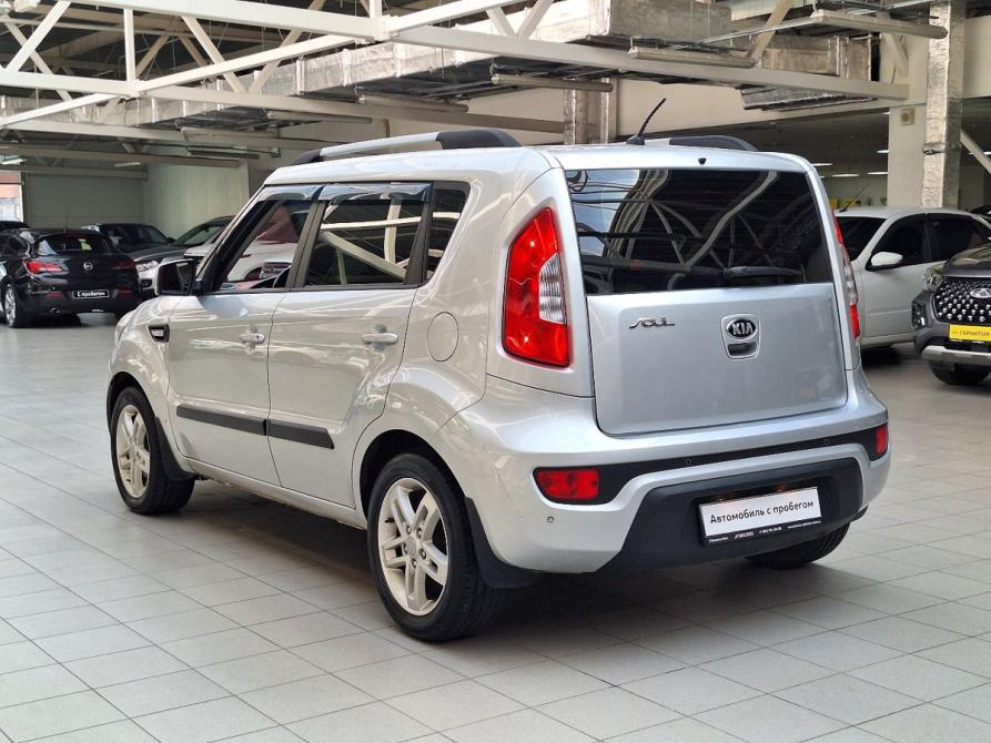 Kia Soul I Рестайлинг Челябинск  - изображение 5