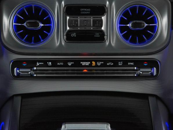 Новый Mercedes-Benz G-Класс AMG II (W465) Рестайлинг 2026 года, цена 34 500 000 рублей, внедорожник, Автокод Объявления