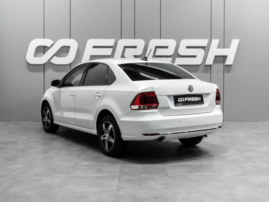 Volkswagen Polo V Рестайлинг Тюмень  - изображение 2