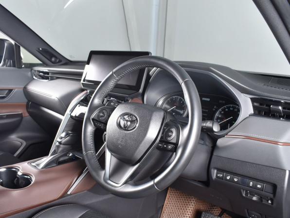 Toyota Harrier IV (XU80) с пробегом 2021 года, цена 3 999 995 рублей, 56953 км, внедорожник, Автокод Объявления