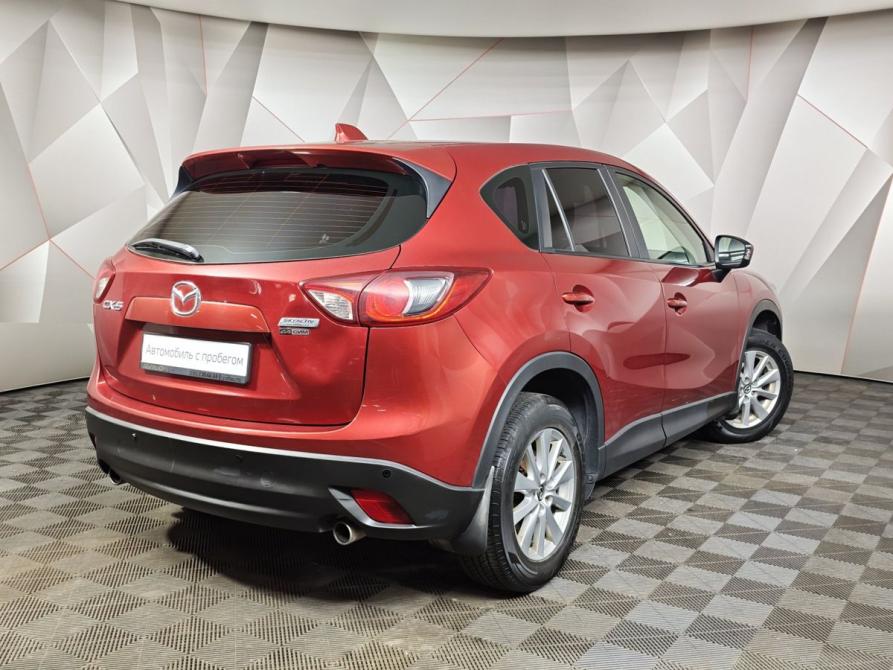 Mazda CX-5 I Москва  - изображение 2