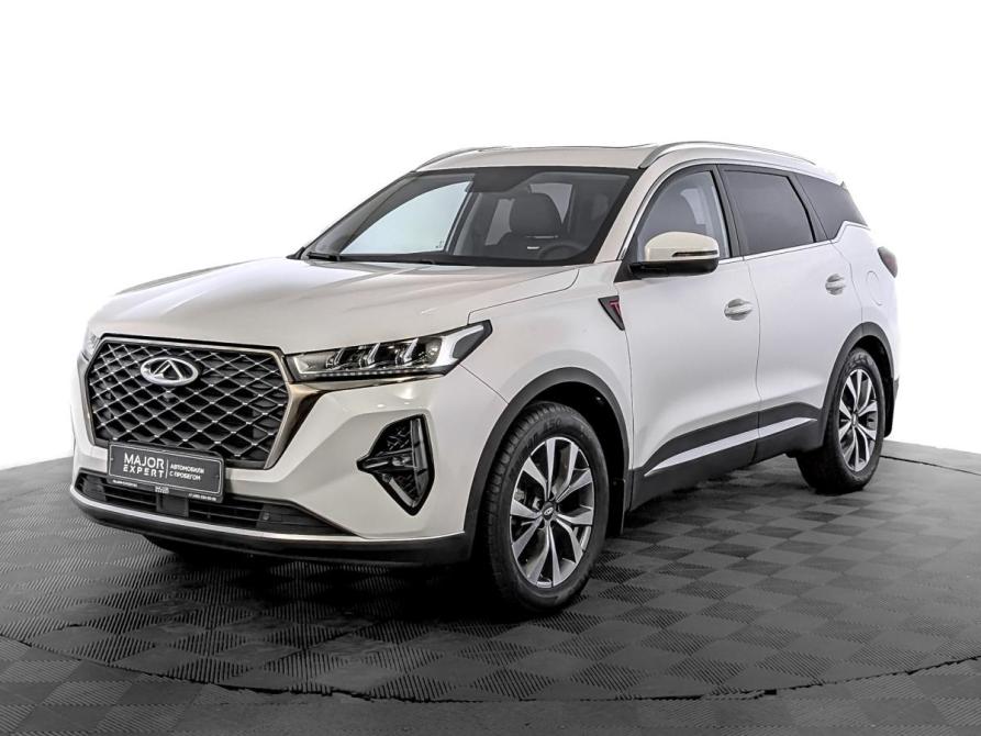 Chery Tiggo 7 Pro I Москва  - изображение 1
