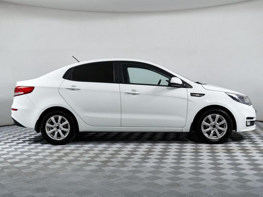 Kia Rio III Рестайлинг Москва  - изображение 4