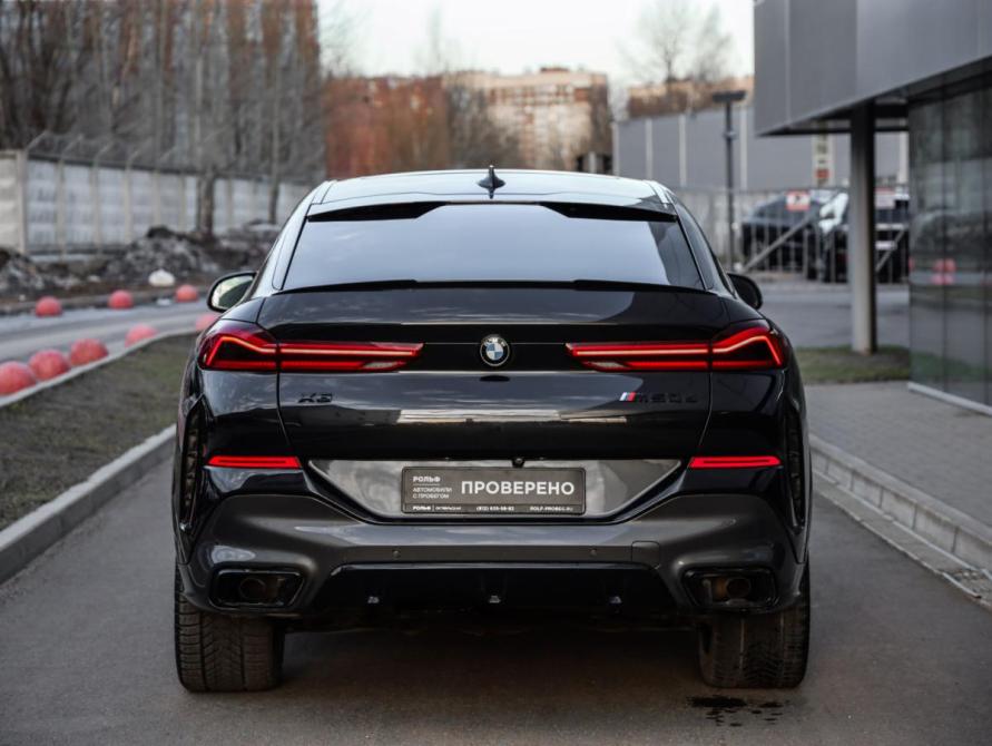 BMW X6 III (G06) Санкт-Петербург  - изображение 8