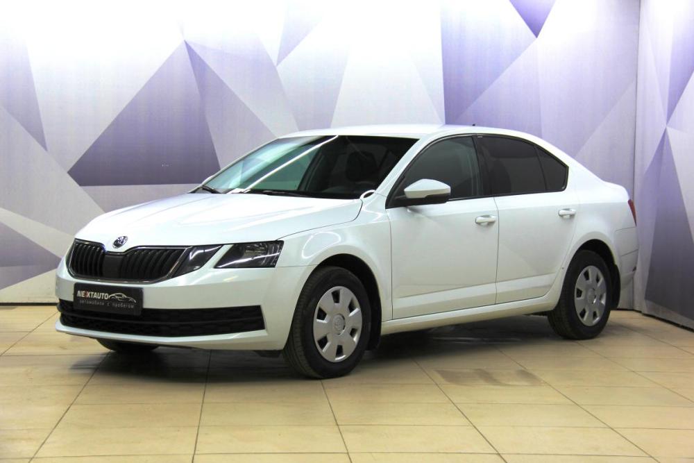 Skoda Octavia III (A7) Рестайлинг Чебоксары  - изображение 1