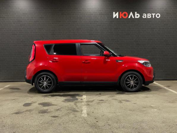 Kia Soul II с пробегом 2015 года, цена 1 299 000 рублей, 92786 км, хэтчбек, Автокод Объявления