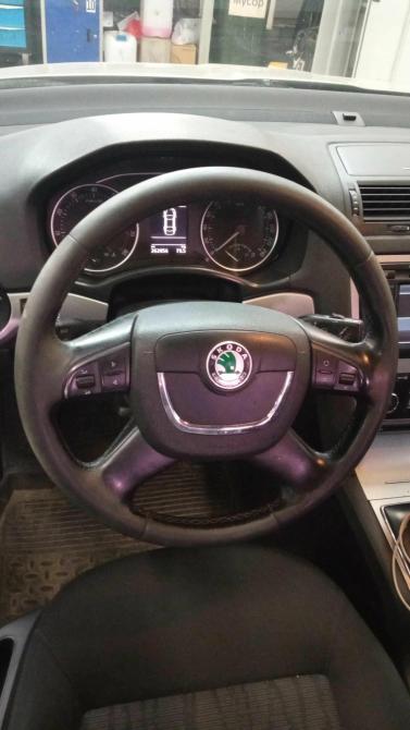 Skoda Octavia II (A5) Рестайлинг Санкт-Петербург  - изображение 6
