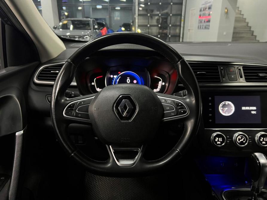 Renault Kadjar I Рестайлинг Казань  - изображение 16