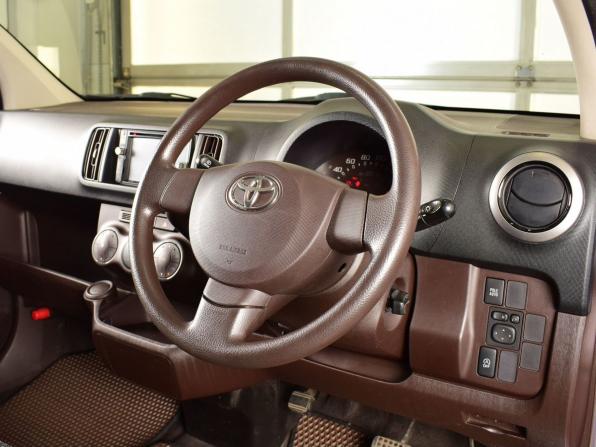 Toyota Passo II (C30) с пробегом 2015 года, цена 749 999 рублей, 95041 км, хэтчбек, Автокод Объявления