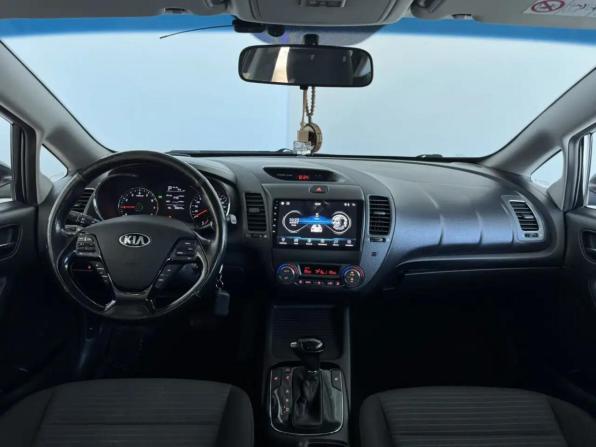 Kia Cerato III Рестайлинг (Classic) с пробегом 2018 года, цена 1 379 000 рублей, 186645 км, седан, Автокод Объявления