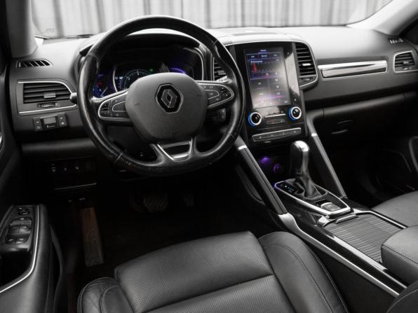 Renault Koleos II с пробегом 2017 года, цена 1 980 000 рублей, 155140 км, внедорожник, Автокод Объявления