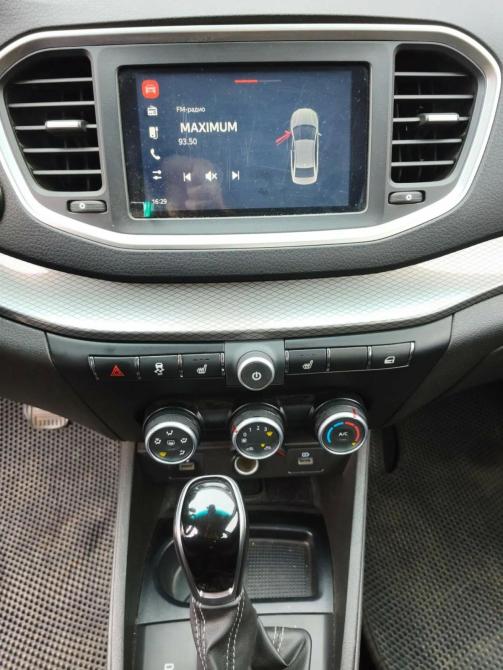 Lada (ВАЗ) Vesta I Рестайлинг (NG) Ижевск  - изображение 17