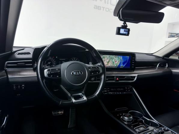 Kia K5 III с пробегом 2020 года, цена 2 950 000 рублей, 112541 км, седан, Автокод Объявления