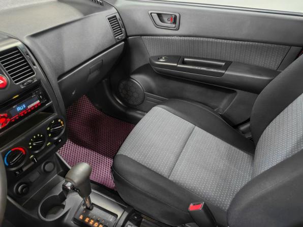 Hyundai Getz I Рестайлинг с пробегом 2008 года, цена 599 000 рублей, 157967 км, хэтчбек, Автокод Объявления